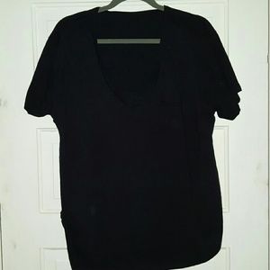 Basic Black Tee