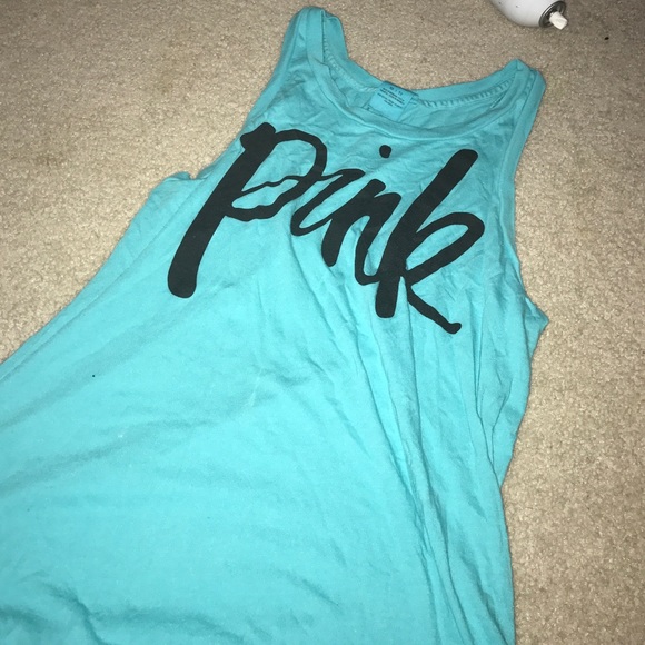 VS Pink Workout Tank