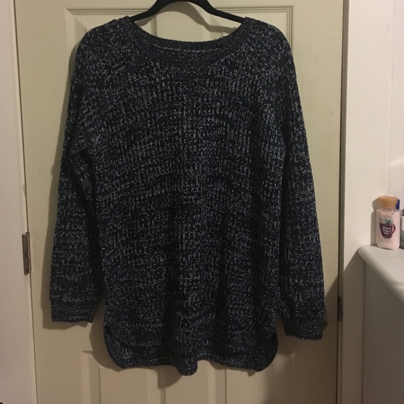 Comfy oversized sweater
