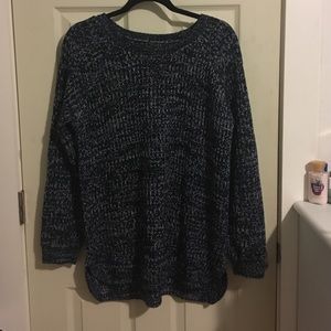 Comfy oversized sweater