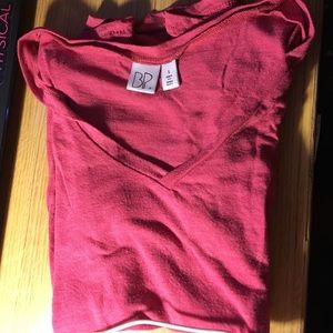 Nordstrom T Shirt Fuchsia