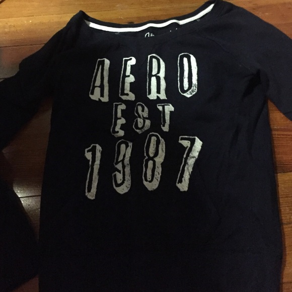 Aeropostale sweatshirt