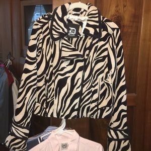 Dollhouse outerwear coat