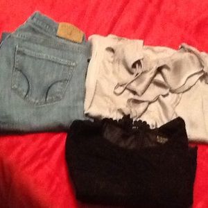 Bundle on hold for trade