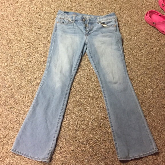 Excellent condition AE jeans