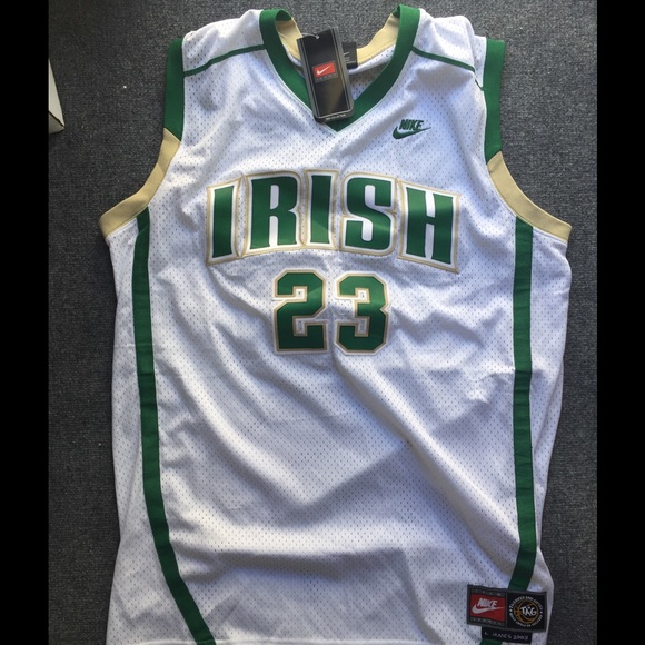 NBA Jersey: Lebron James #23