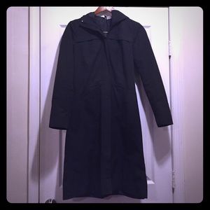 Flattering Spring Raincoat!
