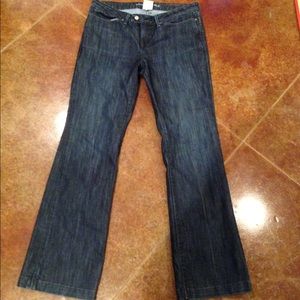 Women's Banana Republic jeans