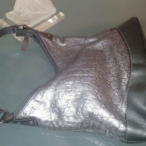 Vintage Gucci Metallic Small bag