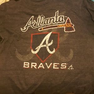 Men's Atlanta Braves Tee