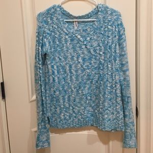 Knit sweater