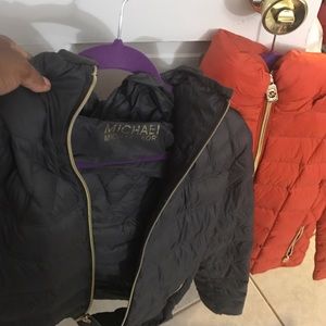 authentic Michael kors coats size small