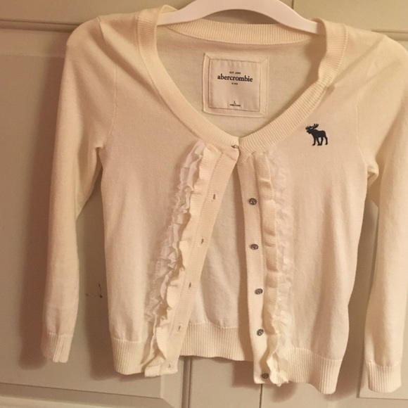 Abercrombie Sweater!