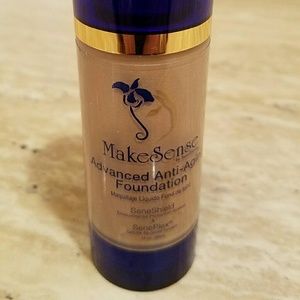 Senegence advanced anti aging foundation -suede