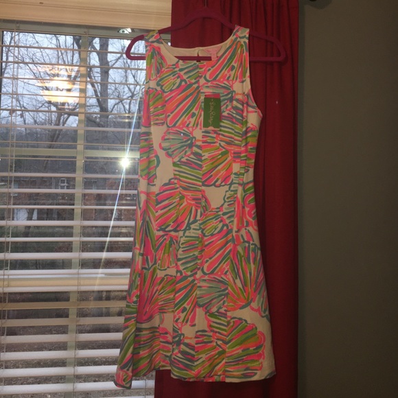 Lilly Pulitzer Fit & Flare Dress