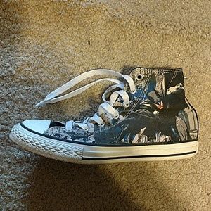 Batman High Tops