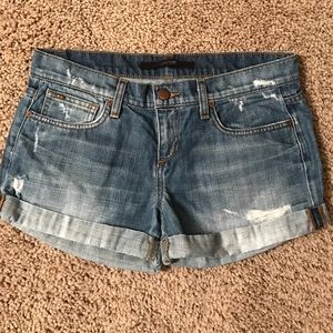 Joes Jean Shorts