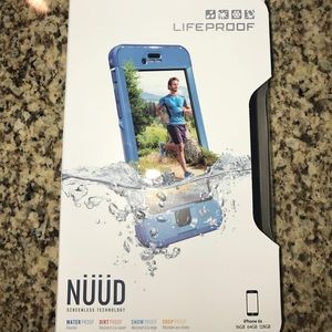 iPhone 6s LifeProof Nüüd case