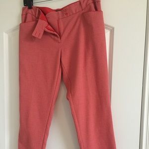 limited ankle crop pants