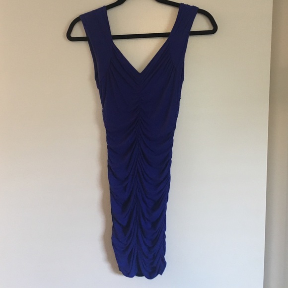 Blue - Size Small Forever 21 Dress - Picture 3 of 4