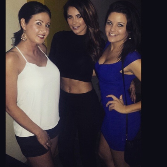 Blue - Size Small Forever 21 Dress - Picture 4 of 4