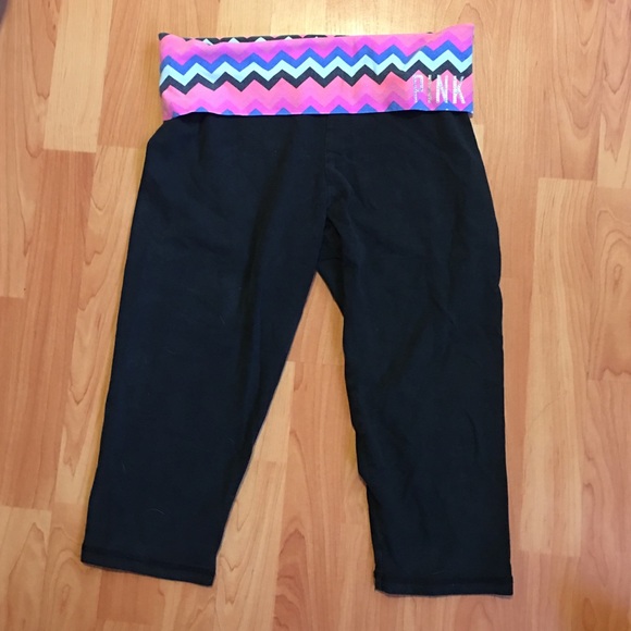 Victoria's Secret Yoga Capris