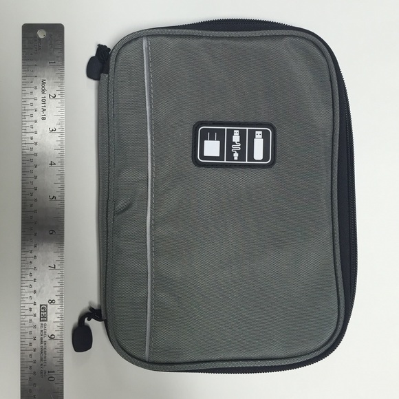 Electronics bag