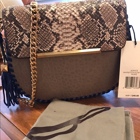 Brian Atwood Cross-body Purse