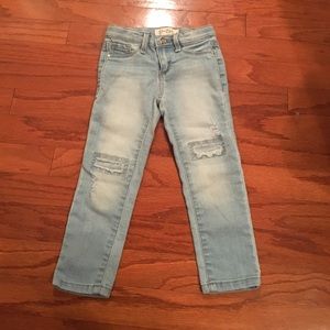 Toddler girls jeans