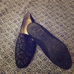 Jimmy Choo loafers