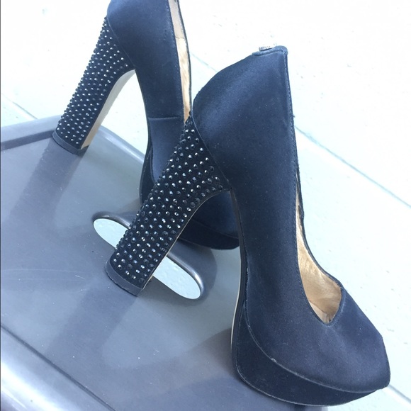 Michael Kors Platform Shoes Size 4