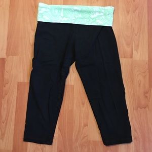 Victoria's Secret yoga capris