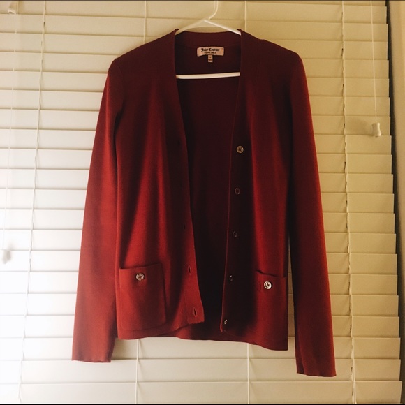 Juicy Couture Classic Cardigan