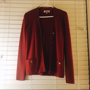 Juicy Couture Classic Cardigan