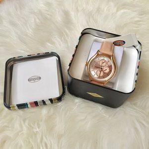 Fossil Watch⌚️