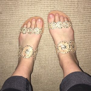 JACK ROGERS LOOK ALIKE LAUREN SANDAL.