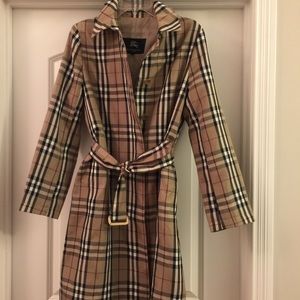 burberry trench coat