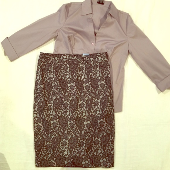 Pencil Skirt