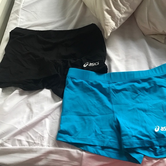 Asics Spanex Shorts - Picture 1 of 1