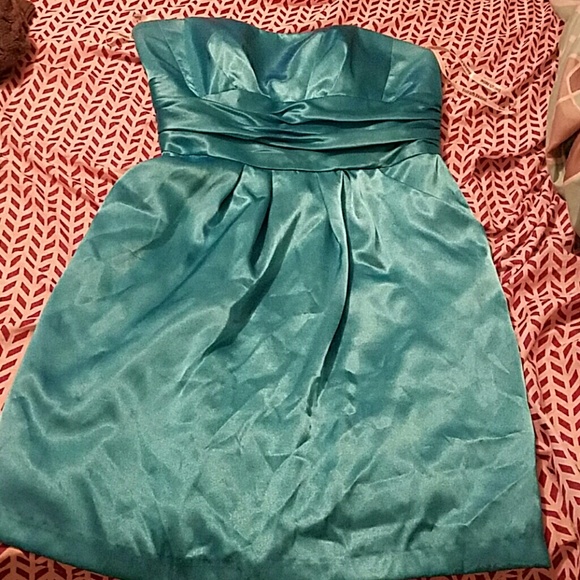 Bridesmaid dress