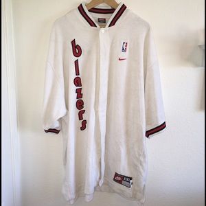 Portland Blazers Jersey