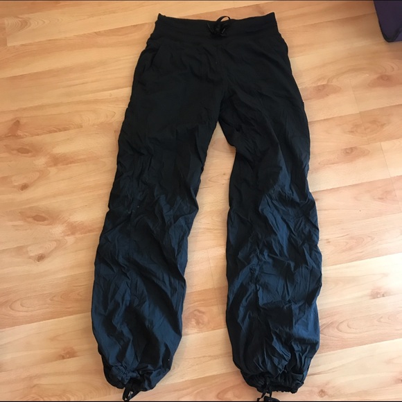 Lululemon lined pants