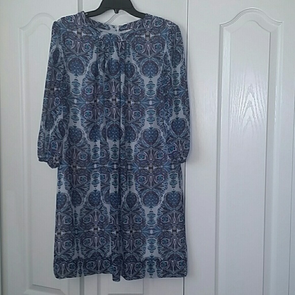 EVA MENDES Dress