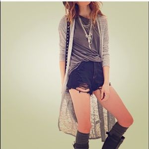 Monday Sale- Forever 21 Maxi Cardigan