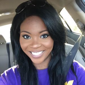 Meet your Posher, Mekeisha