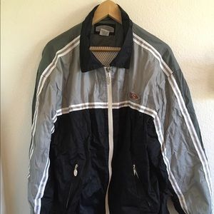 Interstate Windbreaker