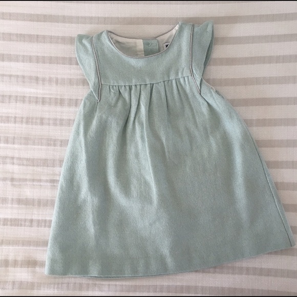 Brand new Janie and Jack mint dress