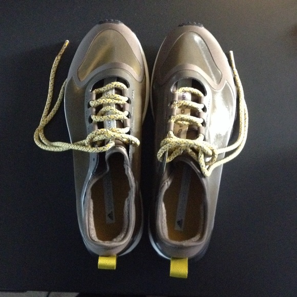 Stella McCartney for Adidas sneakers. Never worn.