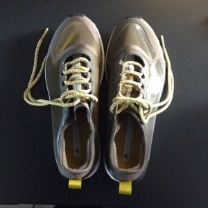 Stella McCartney for Adidas sneakers. Never worn.
