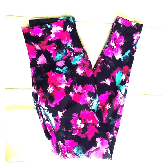 Lululemon full length high rise wunder under